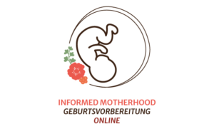 Logo Informed Motherhood Online-Geburtsvorbereitung