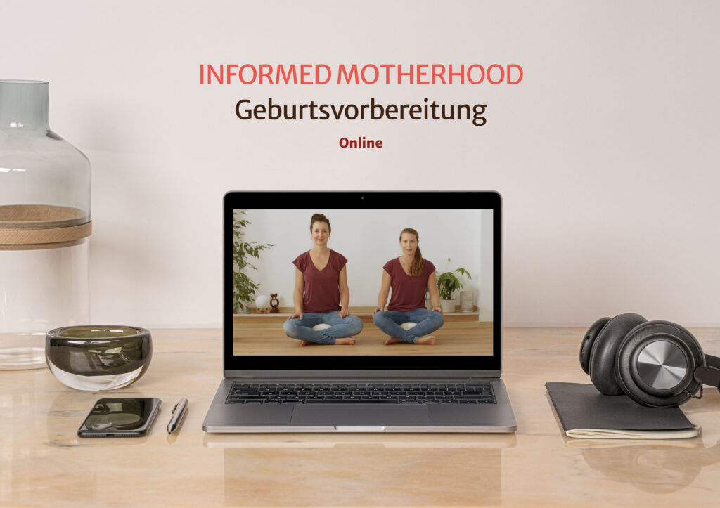 Online Geburtsvorbereitungskurs von Informed Motherhood